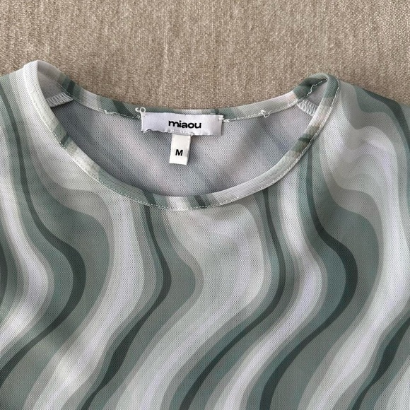 MIAOU shirt - Picture 3 of 4